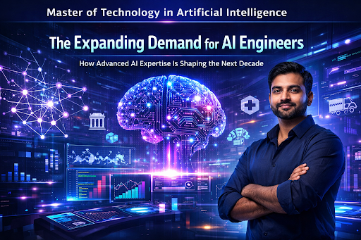 Master of Technology in Artificial Intelligence: Leading the AI Revolution