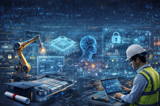 What Modern Engineering Projects Really Demand