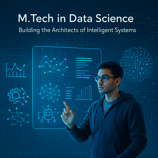 MTech in Data Science Program