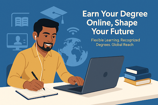 Online Bachelor's Degree Programs