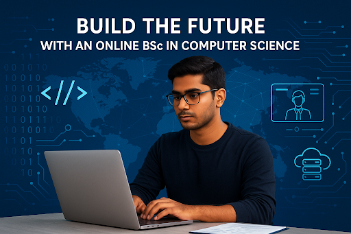 Online BSc in Computer Science
