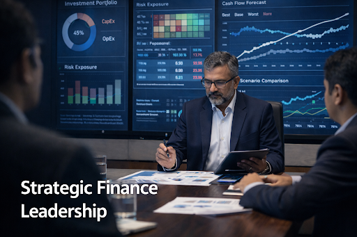 The Evolving Role of the Chief Financial Officer