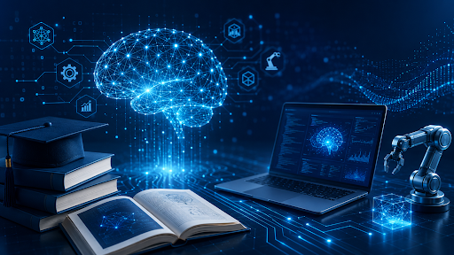 Why AI and Machine Learning Graduates Are in High Demand