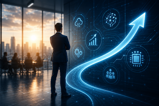 Why Companies Need Professionals with Digital Transformation Expertise