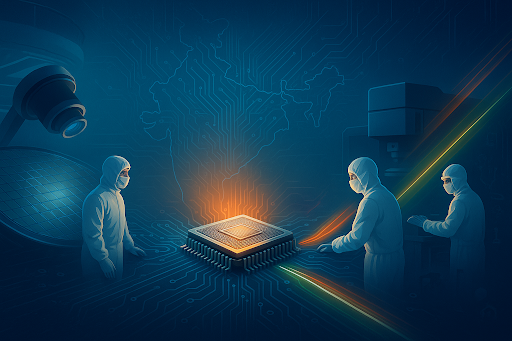 Building India’s Chip Future: Why Semiconductor Manufacturing is a Strategic Career Move