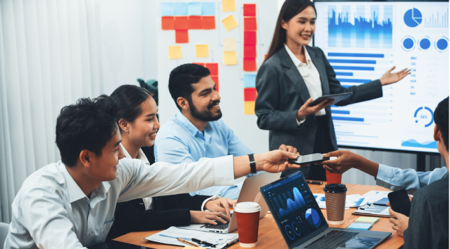 Enterprise Solutions Video