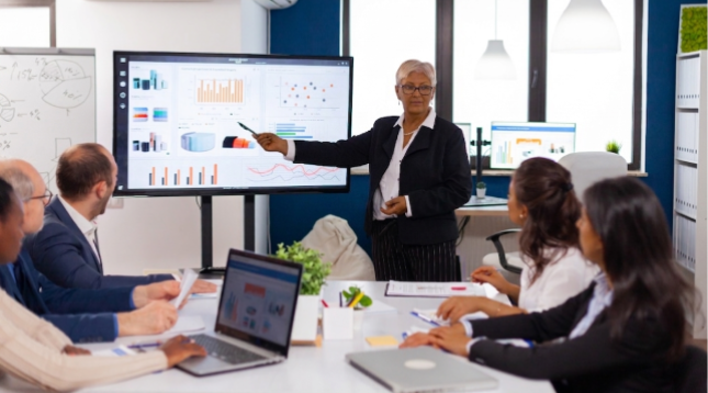 Enterprise Solutions Video
